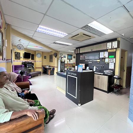 Seri Kemaman Inn, Chukai Terengganu Extérieur photo