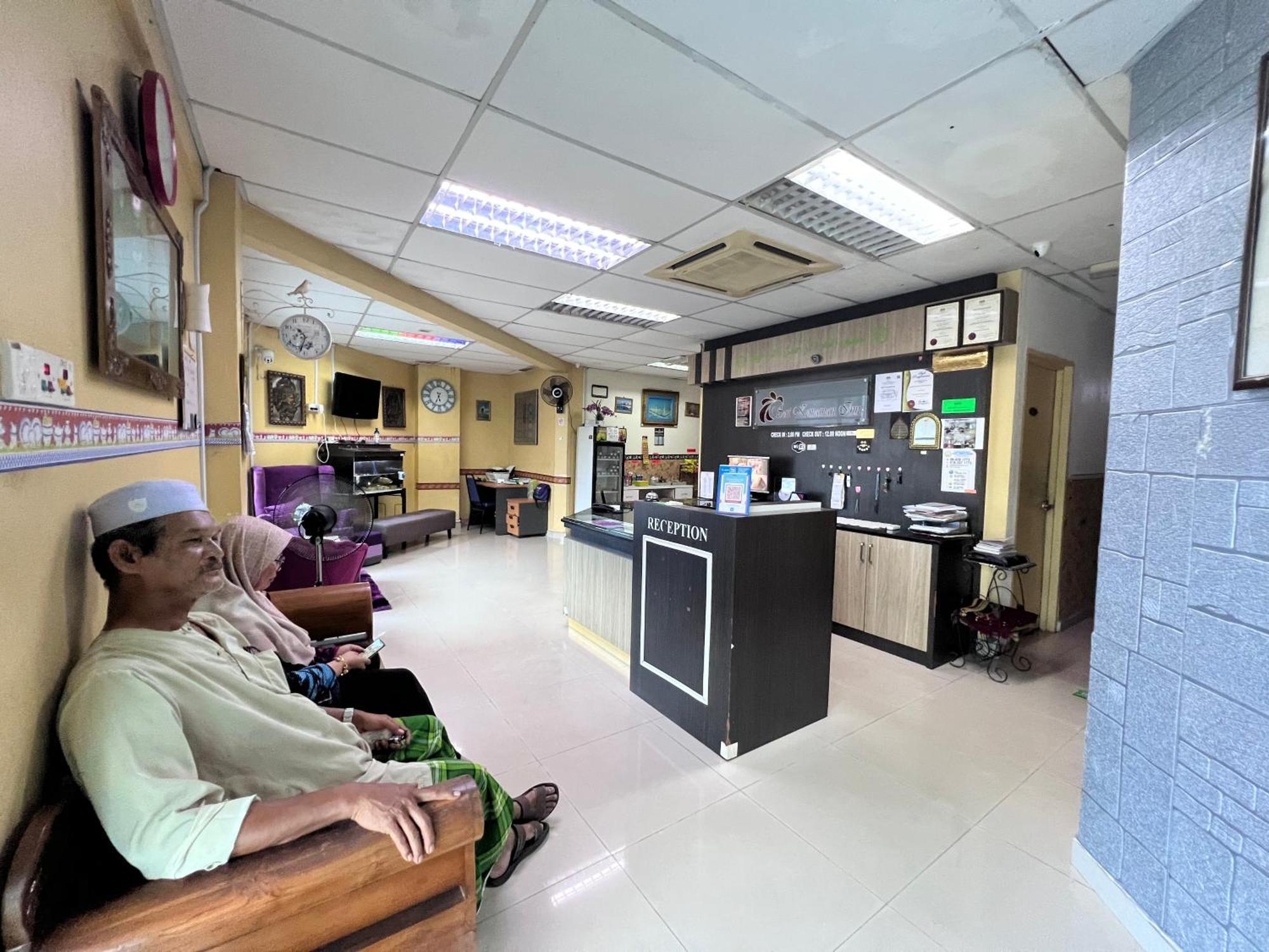 Seri Kemaman Inn, Chukai Terengganu Extérieur photo