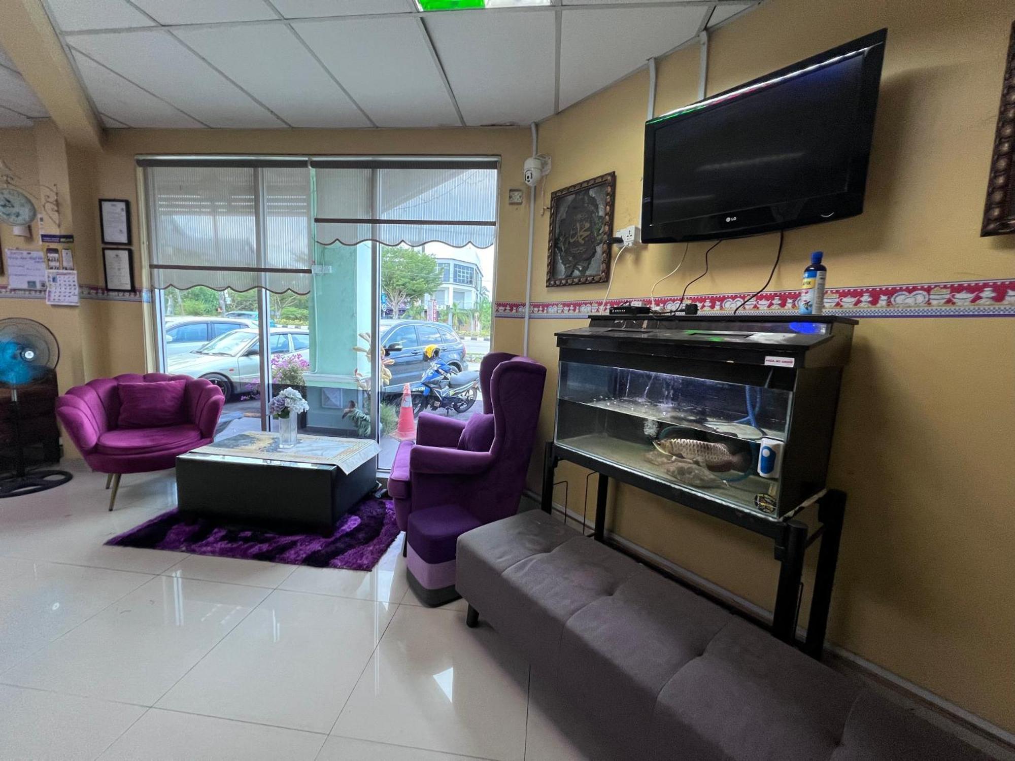 Seri Kemaman Inn, Chukai Terengganu Extérieur photo