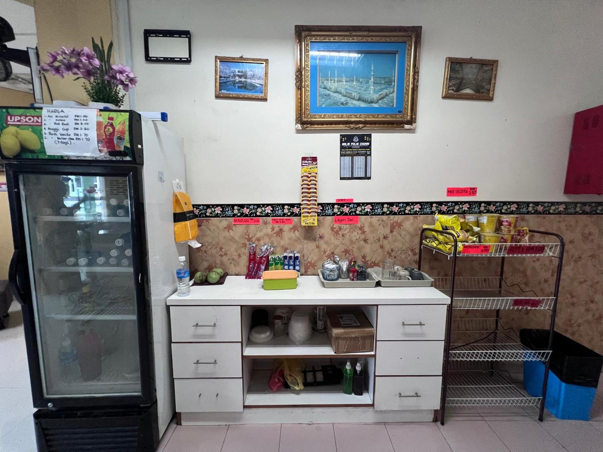 Seri Kemaman Inn, Chukai Terengganu Extérieur photo
