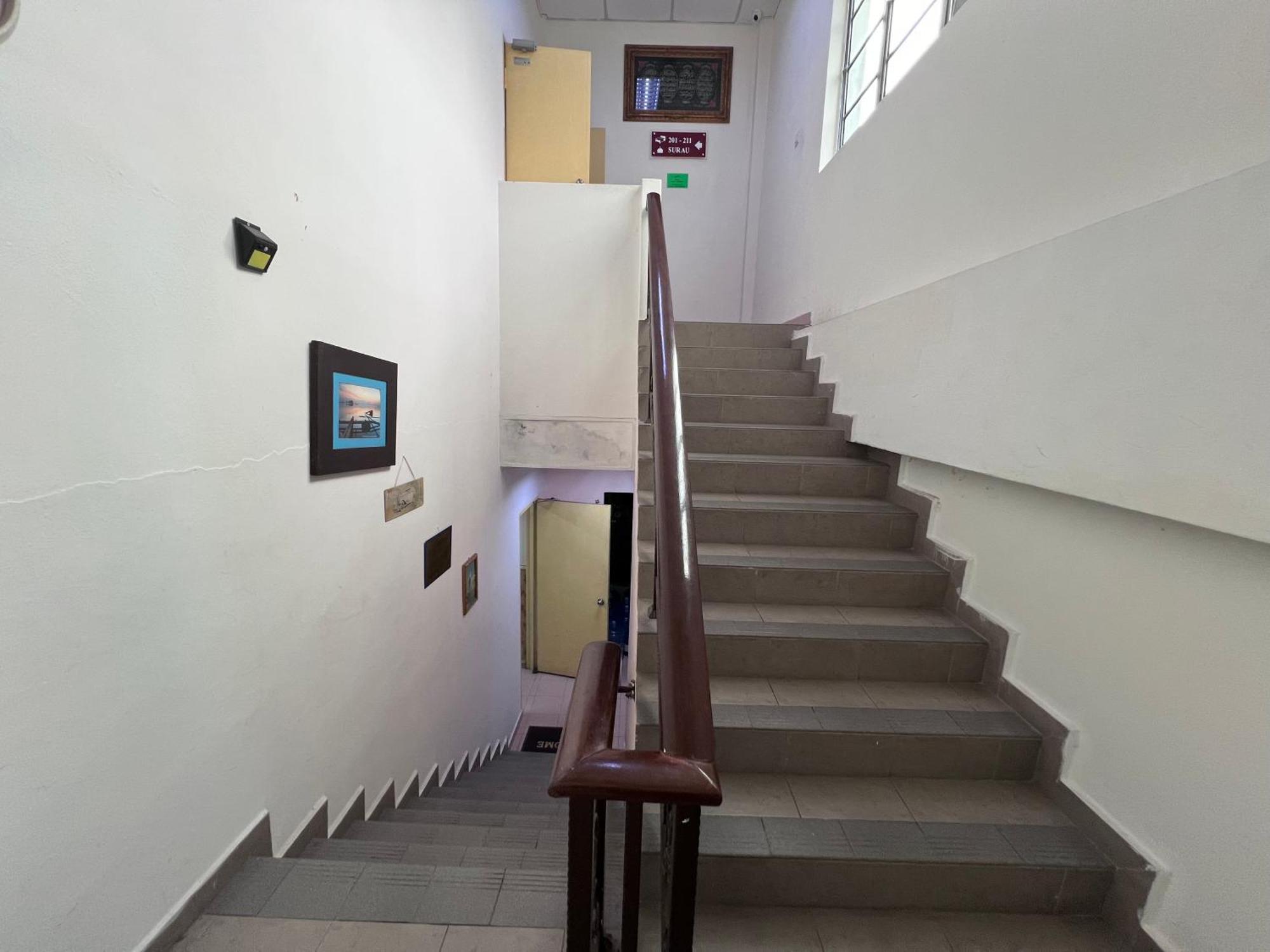 Seri Kemaman Inn, Chukai Terengganu Extérieur photo