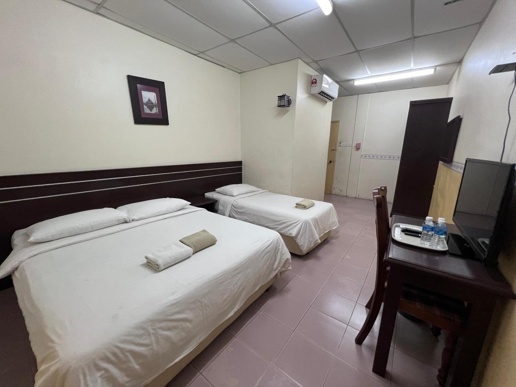 Seri Kemaman Inn, Chukai Terengganu Extérieur photo