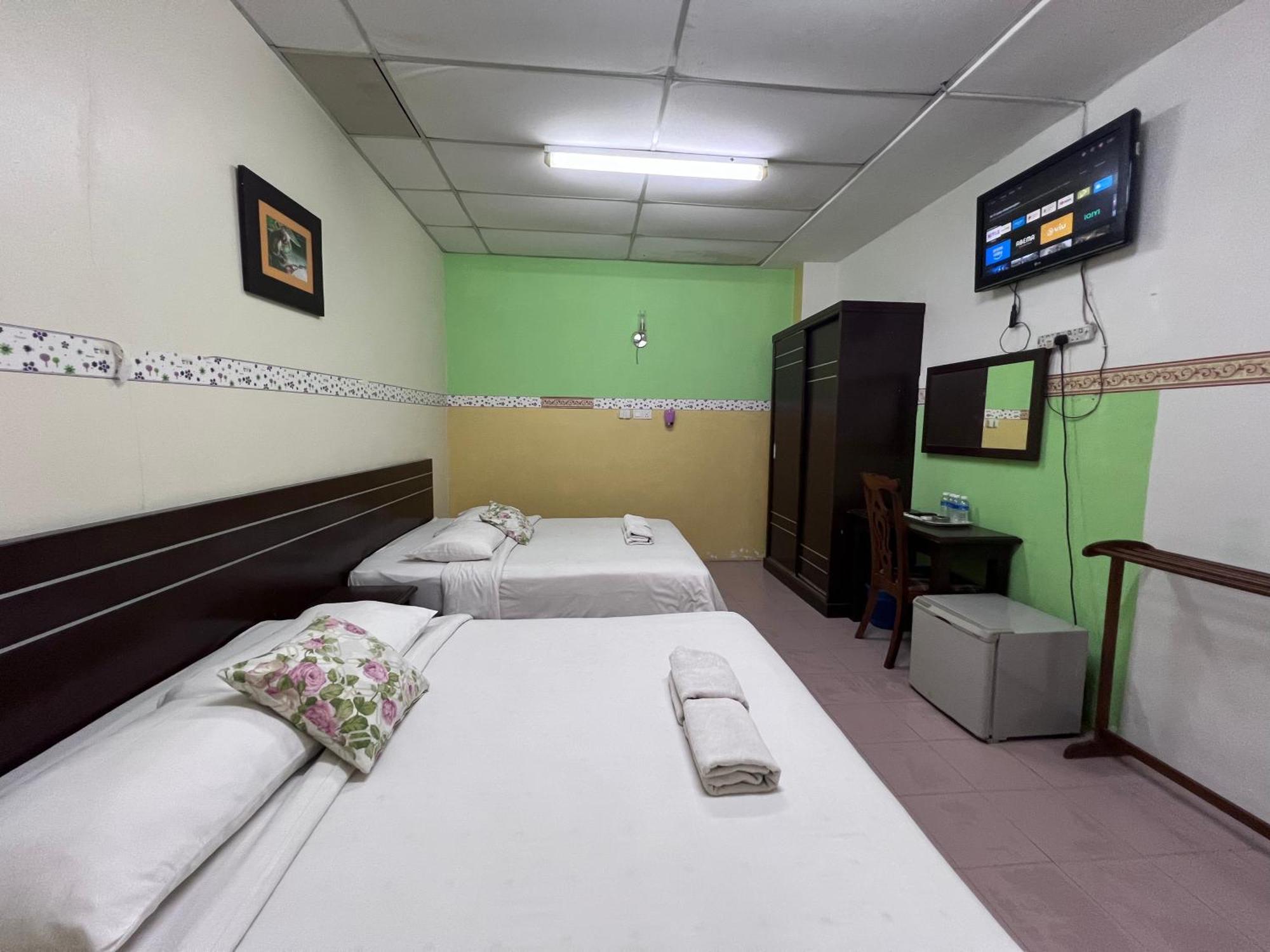Seri Kemaman Inn, Chukai Terengganu Extérieur photo