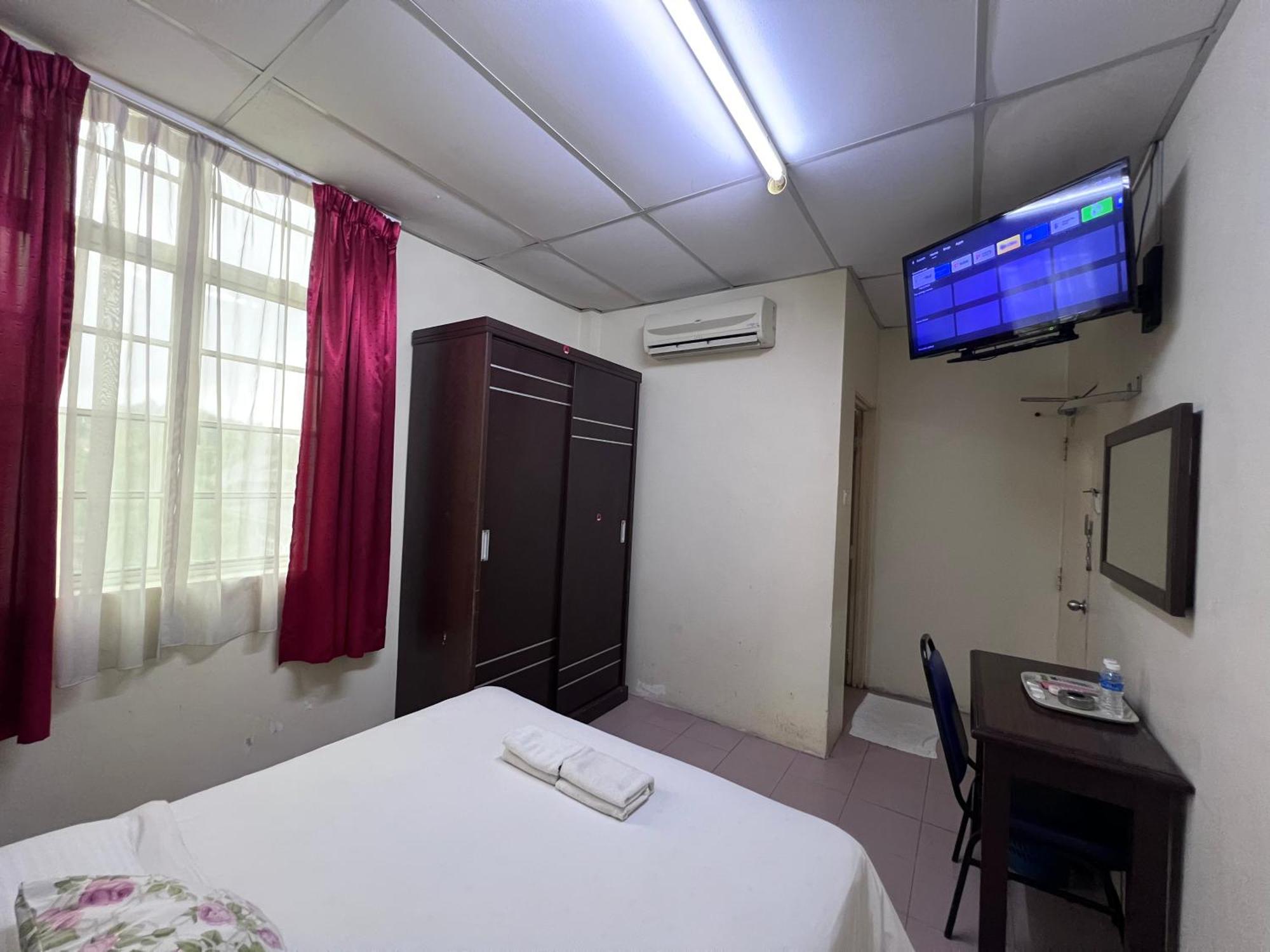 Seri Kemaman Inn, Chukai Terengganu Extérieur photo