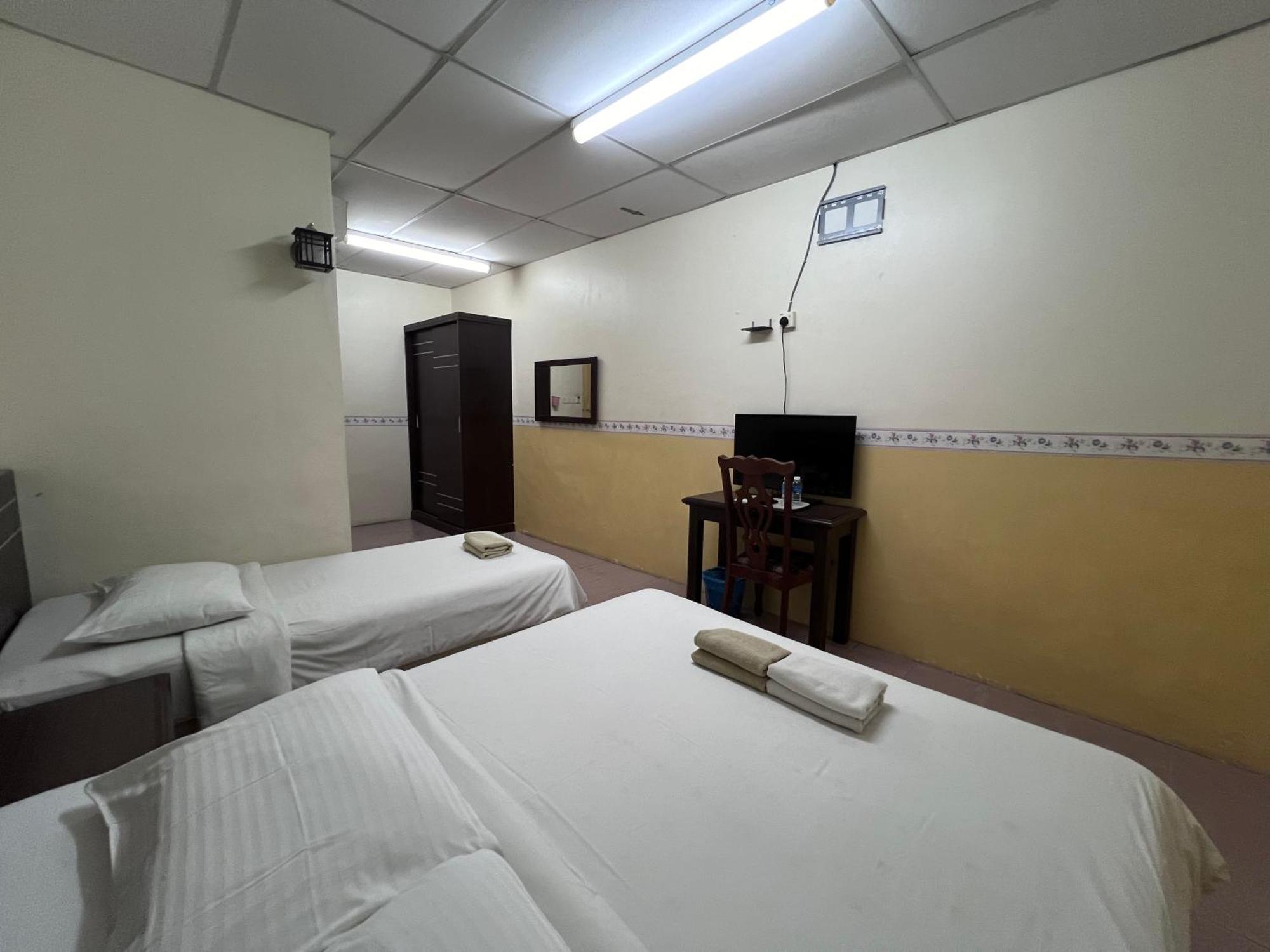 Seri Kemaman Inn, Chukai Terengganu Extérieur photo