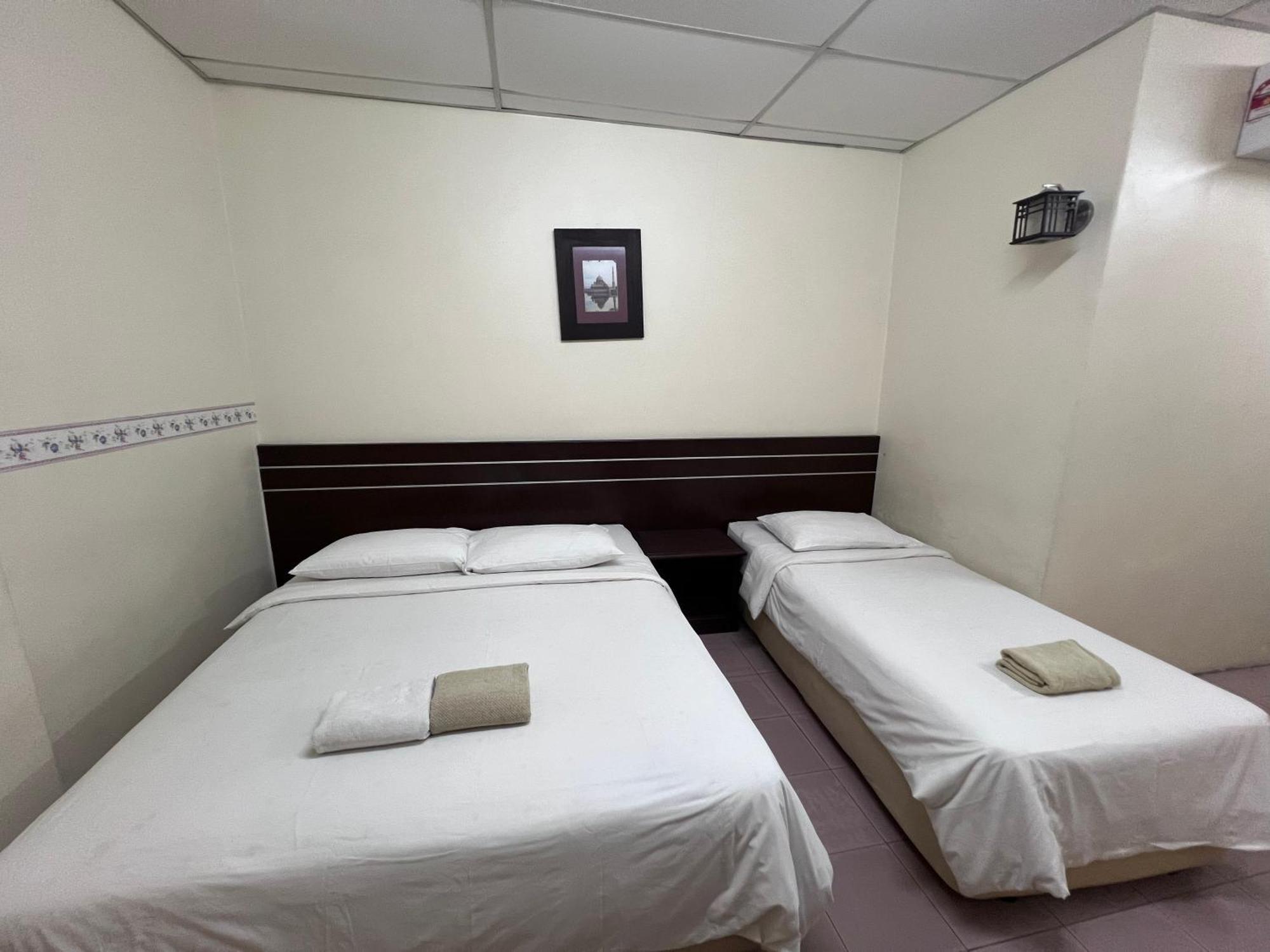 Seri Kemaman Inn, Chukai Terengganu Extérieur photo