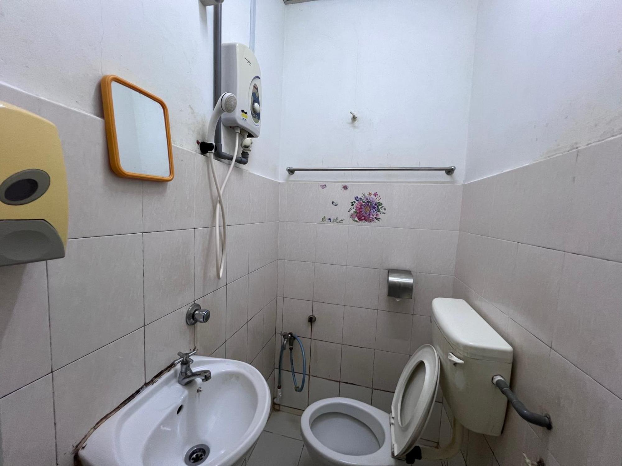 Seri Kemaman Inn, Chukai Terengganu Extérieur photo