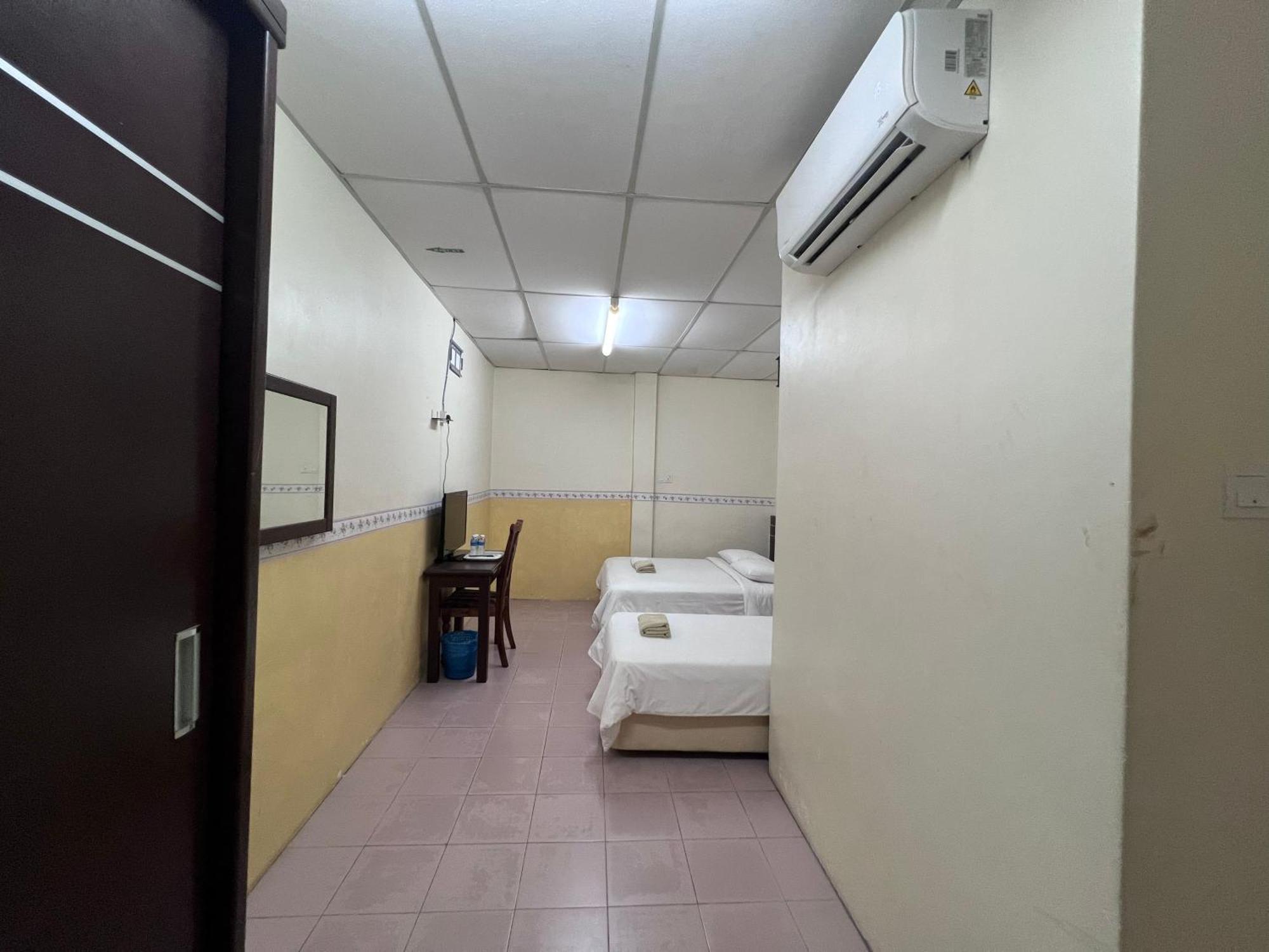 Seri Kemaman Inn, Chukai Terengganu Extérieur photo