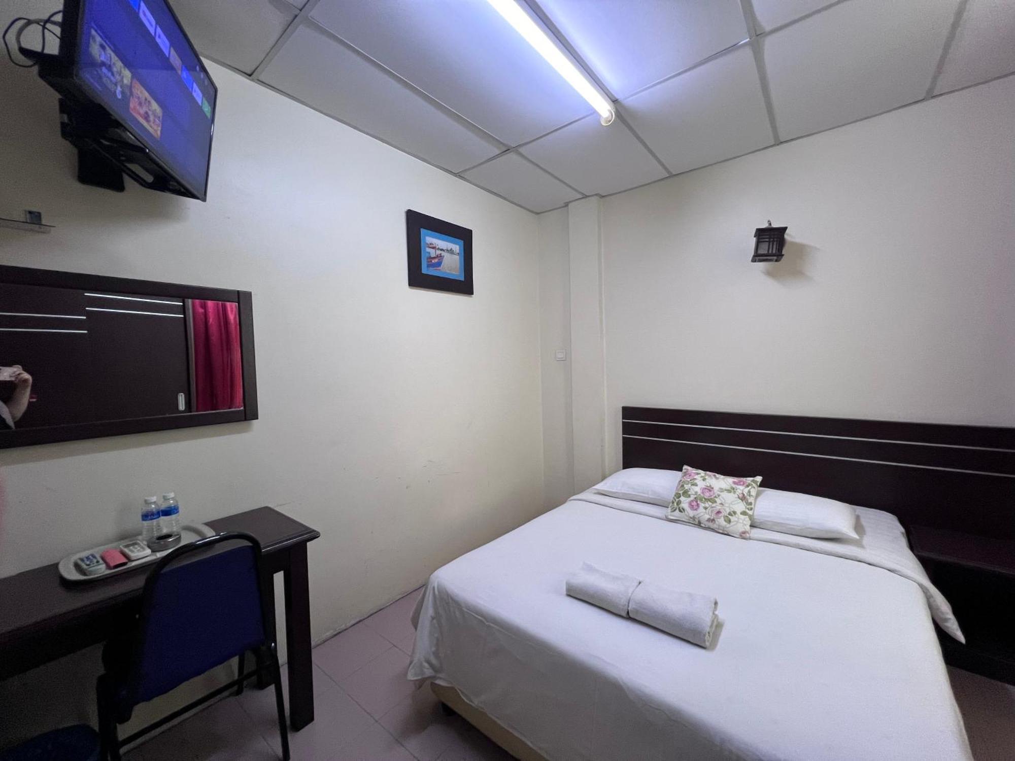 Seri Kemaman Inn, Chukai Terengganu Extérieur photo