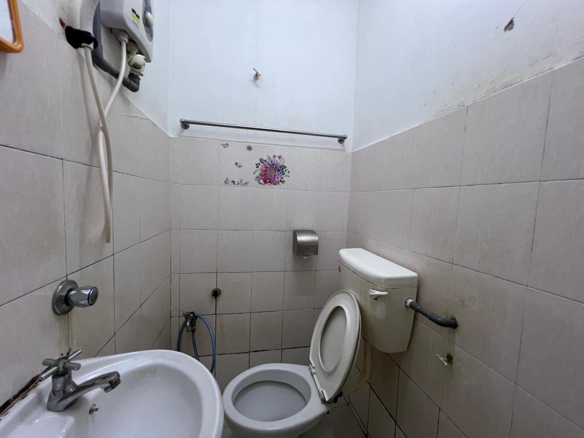Seri Kemaman Inn, Chukai Terengganu Extérieur photo