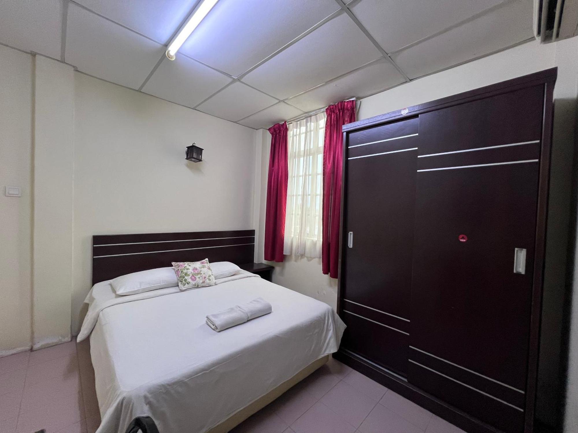 Seri Kemaman Inn, Chukai Terengganu Extérieur photo