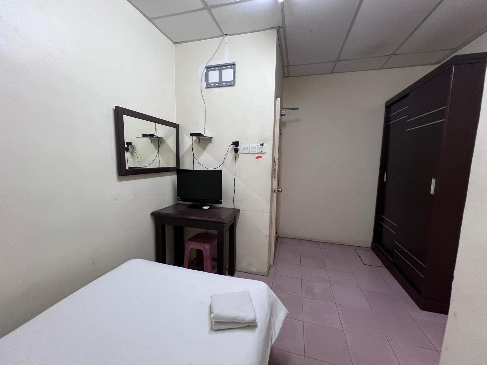Seri Kemaman Inn, Chukai Terengganu Extérieur photo