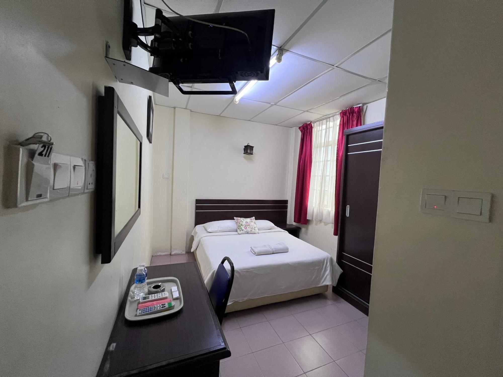 Seri Kemaman Inn, Chukai Terengganu Extérieur photo