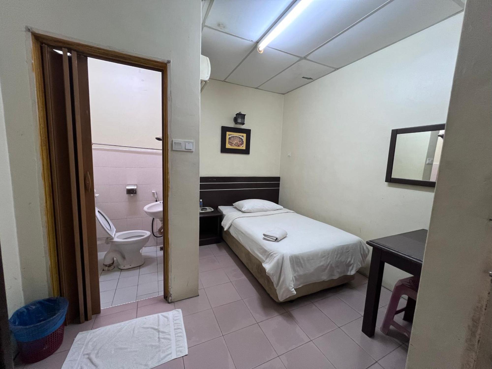 Seri Kemaman Inn, Chukai Terengganu Extérieur photo